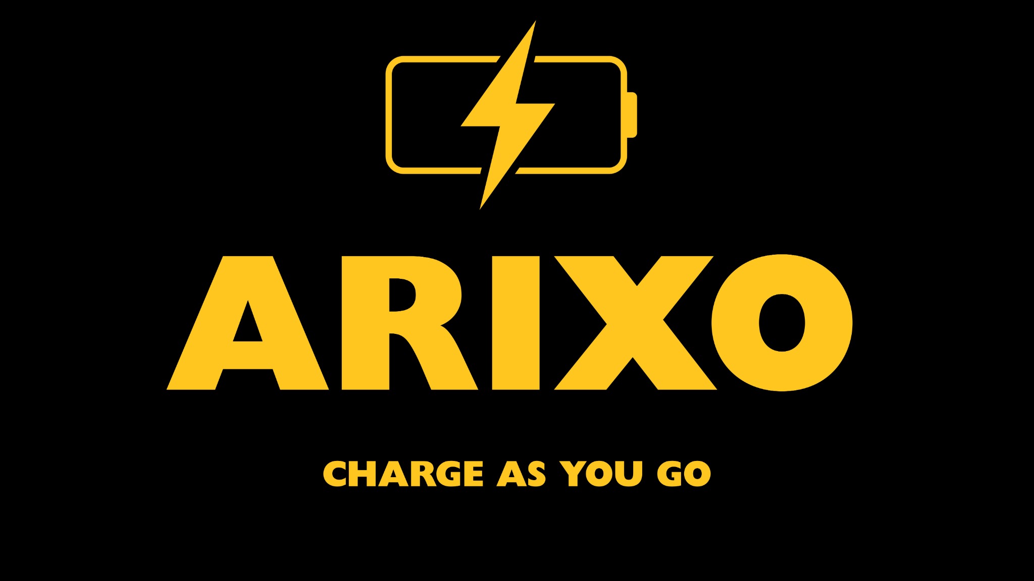 ARIXO – Charge as you go